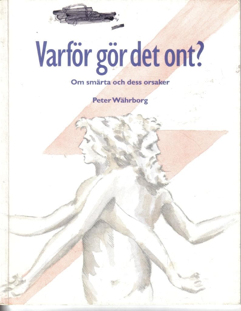 Bokomslag: Varför gör det ont?