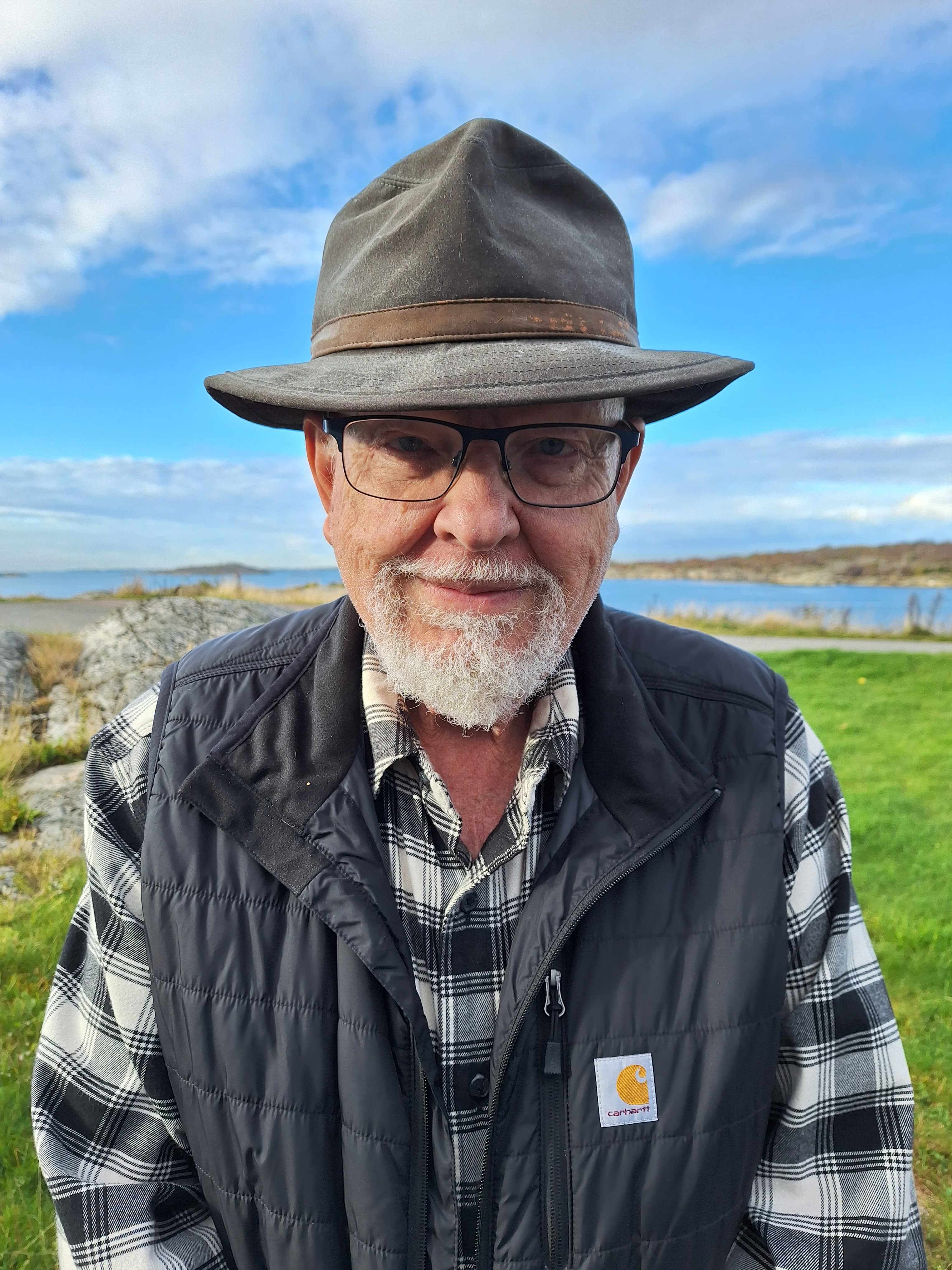 Professor Peter Währborg